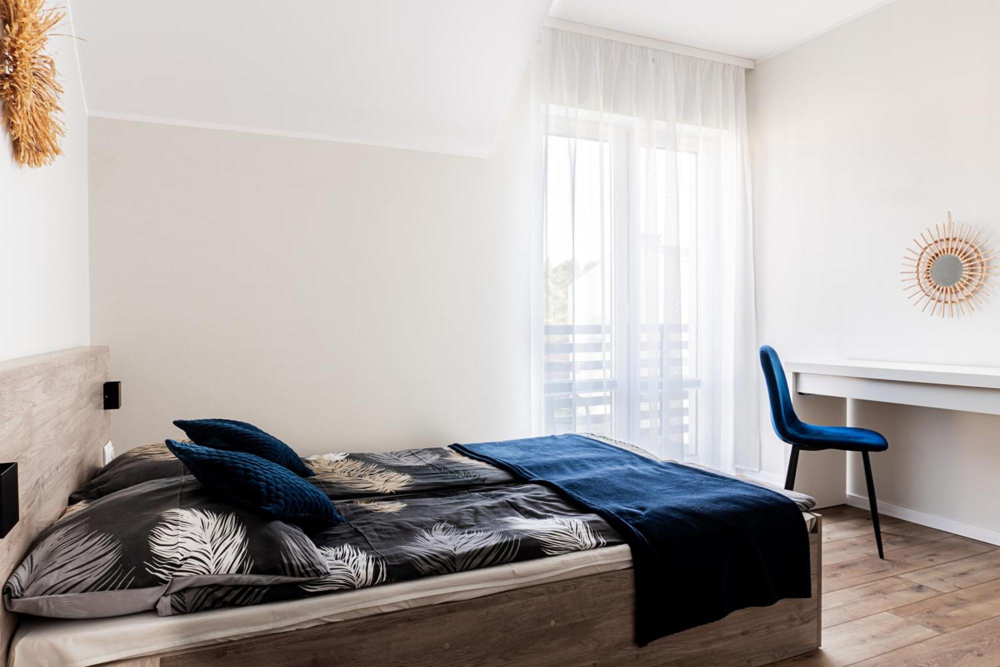 Domki I Apartamenty Kacper- Swietna Lokalizacja Blisko Plazy Ostrowo  Εξωτερικό φωτογραφία