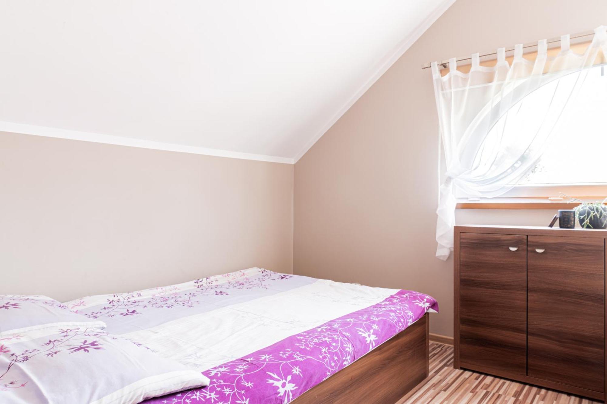 Domki I Apartamenty Kacper- Swietna Lokalizacja Blisko Plazy Ostrowo  Εξωτερικό φωτογραφία